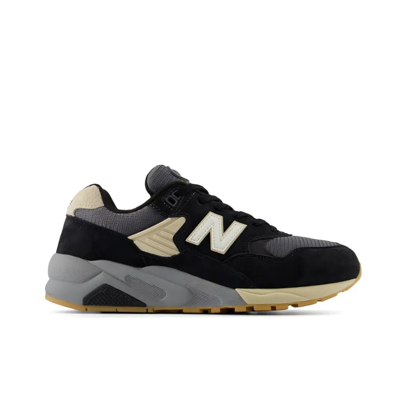New Balance 580 'Black Grey'-1