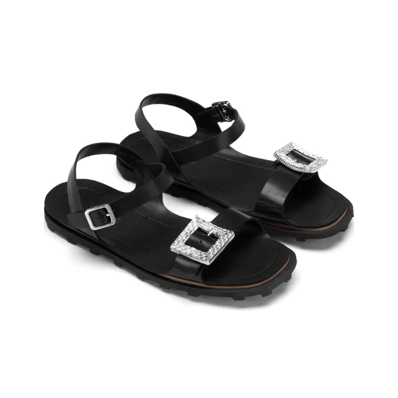 73Hours Amusement Park Slide Slippers-7