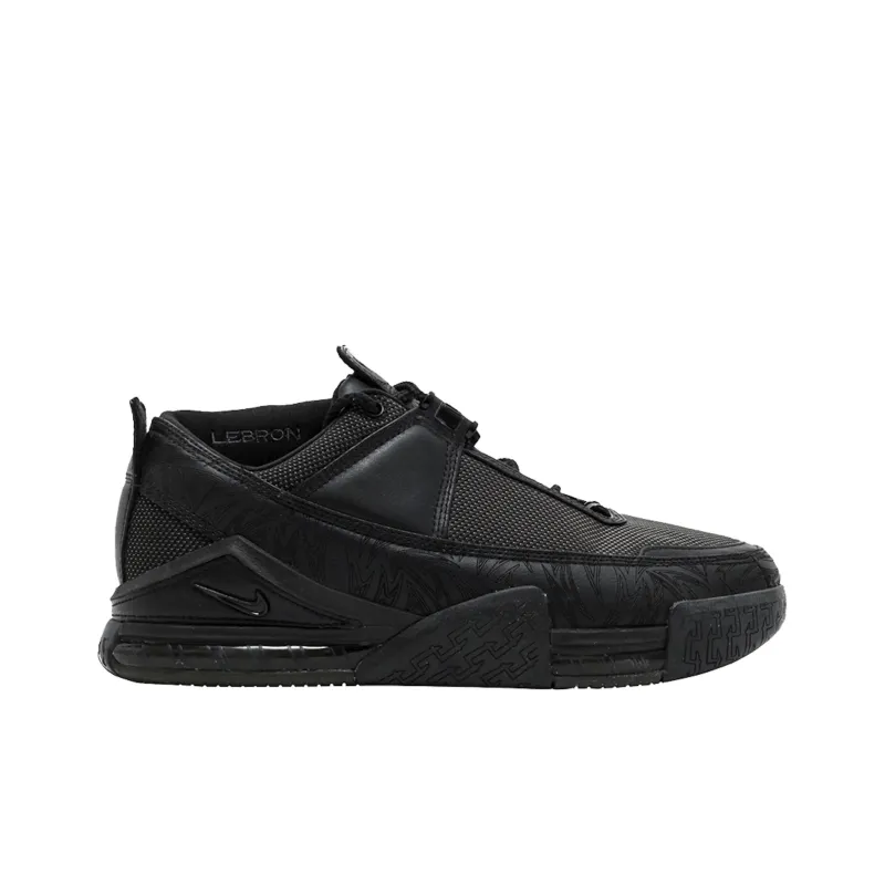 Nike LeBron Zoom 2 Low Black-1