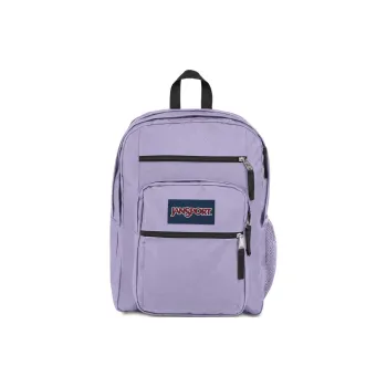 JanSport Recycled Polyester Backpack Large Size Men's Light Purple