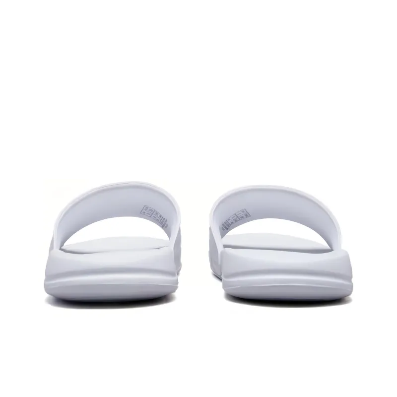 PUMA Popcat Rubber Sole Slide Slippers Unisex White-4