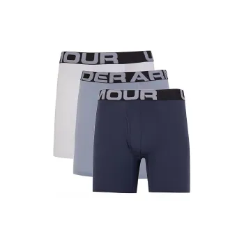 Under Armour Boxer Shorts Men's 3 Pack Mixed Color