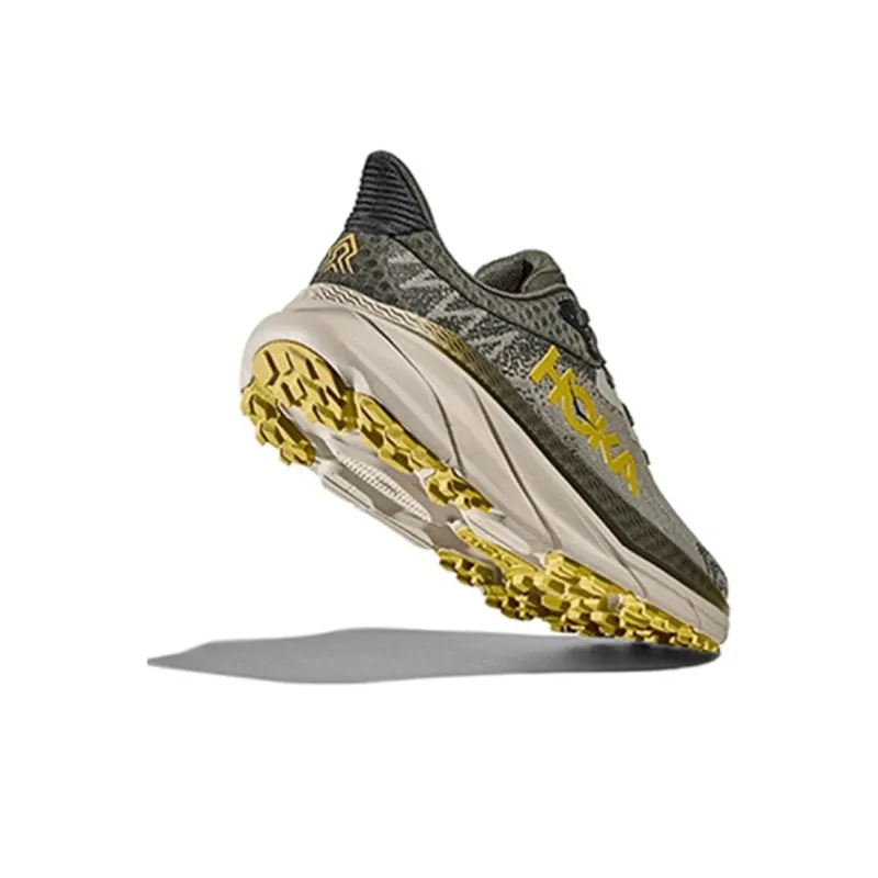 HOKA ONE ONE Challenger Atr 7 Olive Haze Forest Cover-3