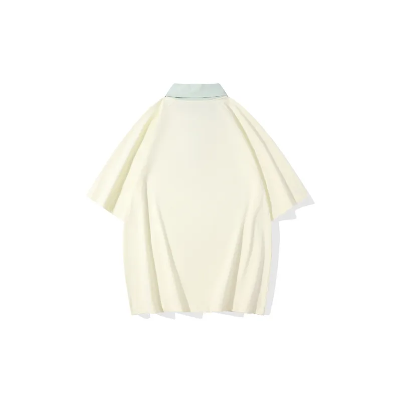 Dnnnnx Polo Shirts Unisex-29