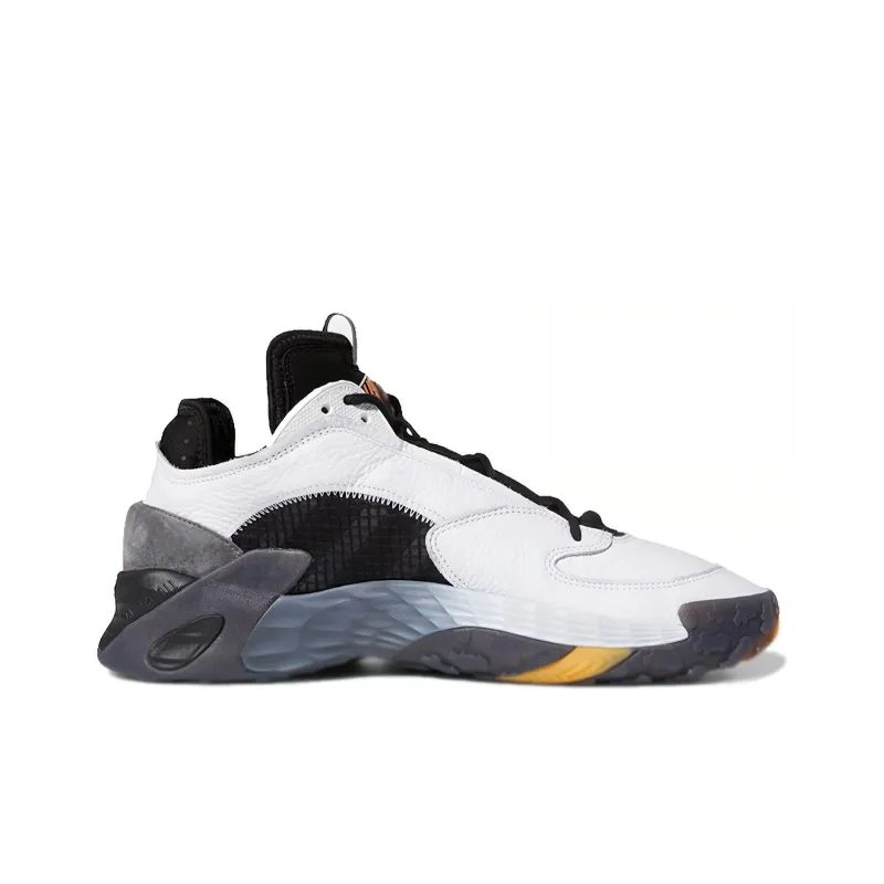Adidas Streetball White Black-1