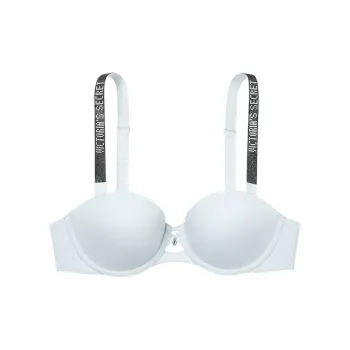 VICTORIA'S SECRET Bra Women's Light Blue