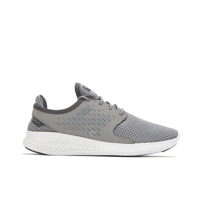 New Balance FuelCore Grey 'Gray White' Women's-1
