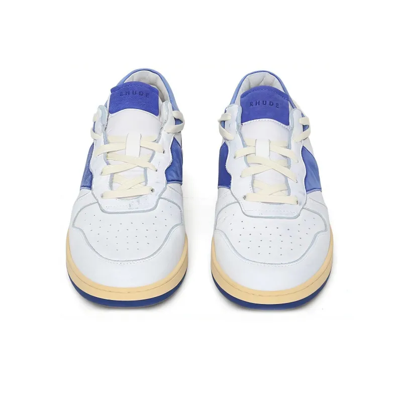 RHUDE Rhecess Low 'White Royal'-2