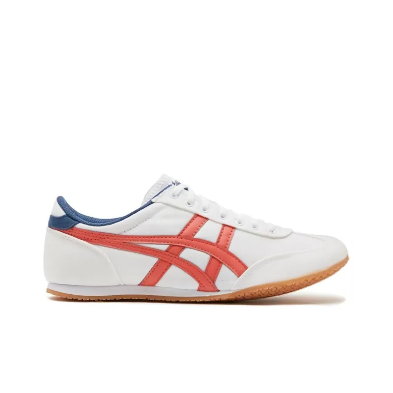 Onitsuka Tiger Machu Racer 'White Orange'-1
