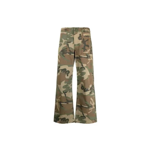 R13 Casual Pants Women's Green