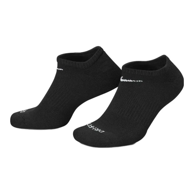 Nike No Show Socks Men's 6 Pack-2