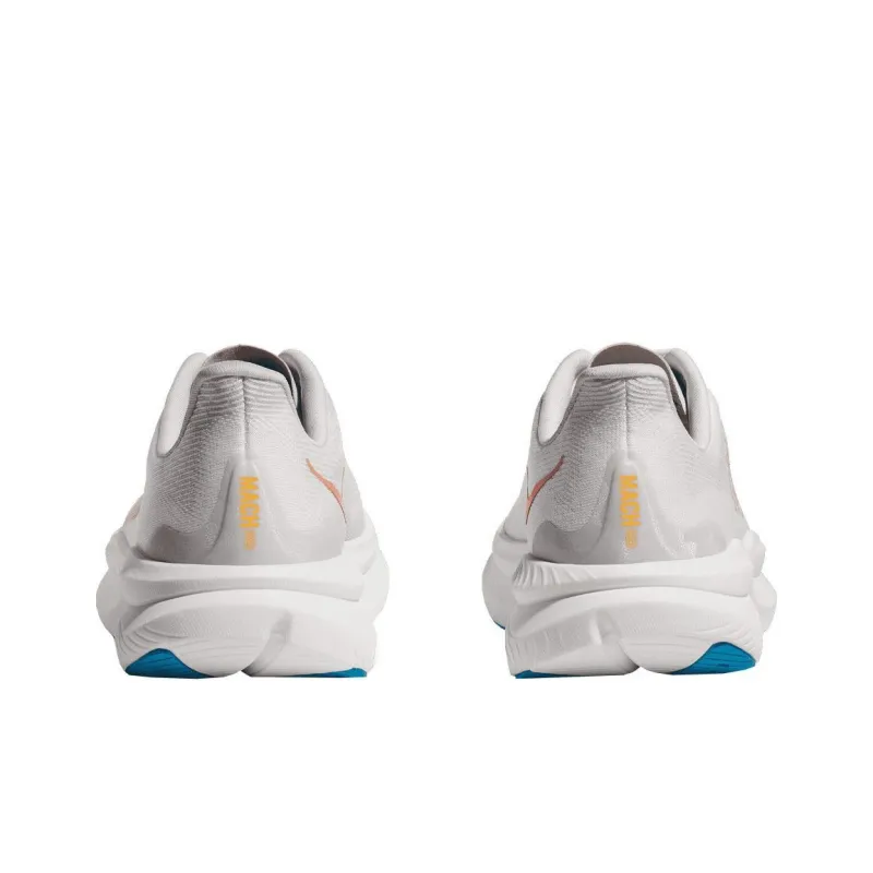HOKA ONE ONE Mach 6 White Nimbus Cloud Women's-5