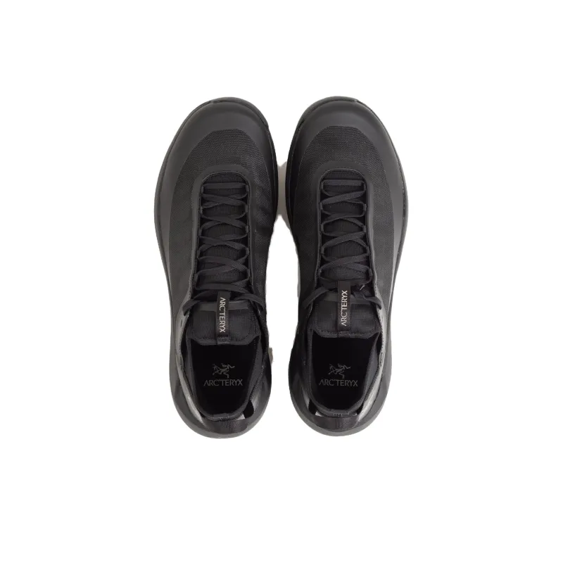 Arcteryx Vertex Alpine Low Top Trekking Shoes Men's Black-2