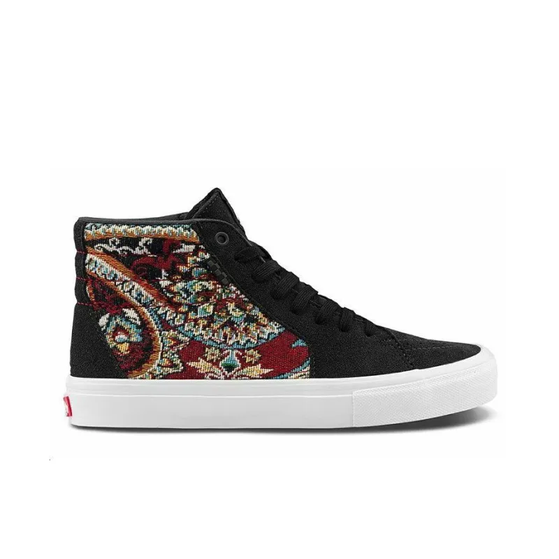 Sk8 Skate Vans Hi 'Paisley'-1