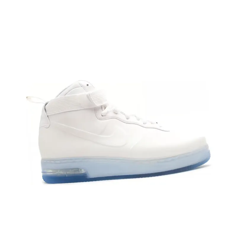 Nike Air Force 1 Foamposite White-1