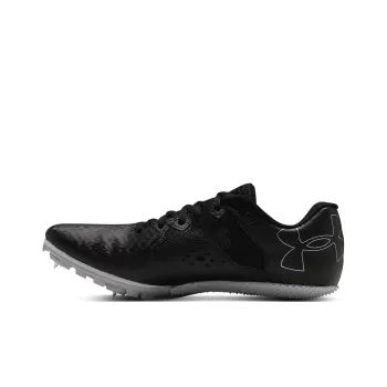 Under Armour Kick Sprint 4 'Black White'