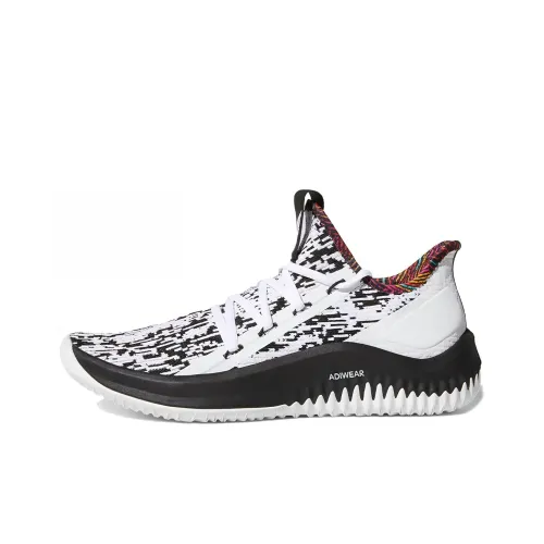 Adidas Dame D.O.L.L.A. Oreo