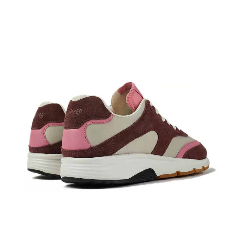 CAMPER Low Top Casual Shoes Women's Red-2