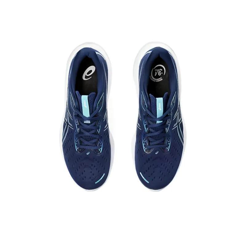Asics Gel Cumulus 26 Blue Expanse Blue Teal-2