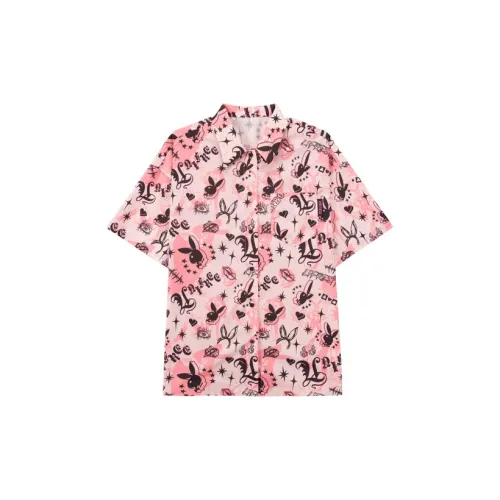 UNIFREE Shirts Women's Pink