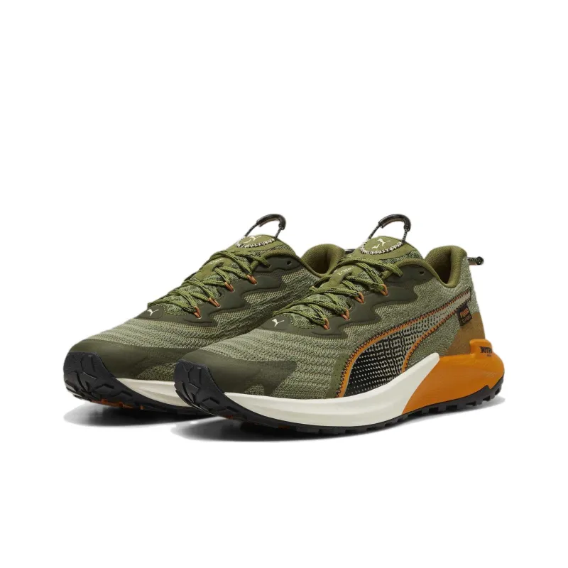 Puma Fast-Trac Nitro 2 'Seasons - Olive Green'-2