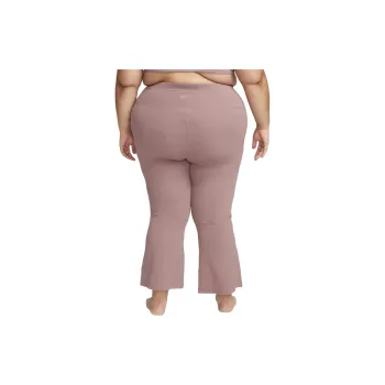 Nike Yoga Dri-FIT Luxe Women's Flared Pants Plus Size