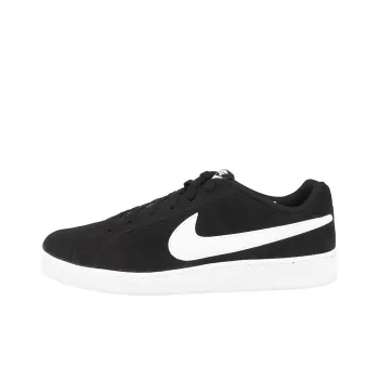Nike Court Royale Suede Black White