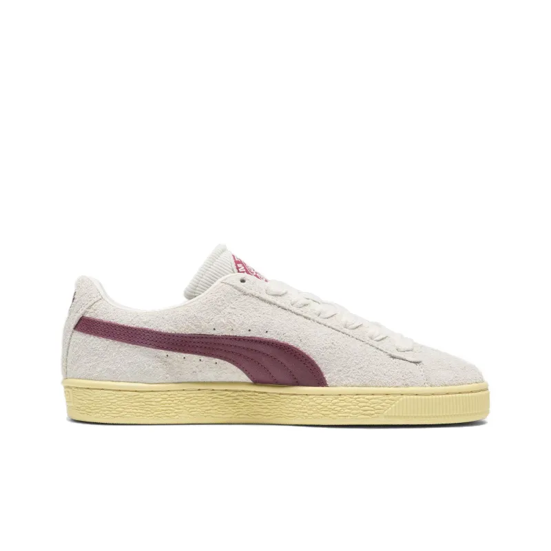 PUMA X Palm Tree Crew Suede R 'Vapor Grey Club Red'-1
