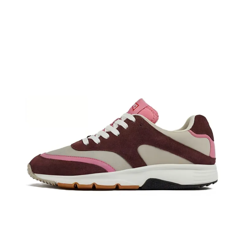CAMPER Low Top Casual Shoes Women's Red-0