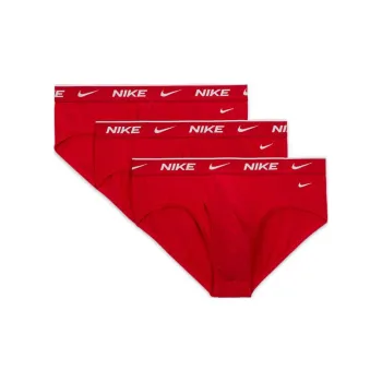 Nike Underpants Men's 3 Pack 657 University Red/White