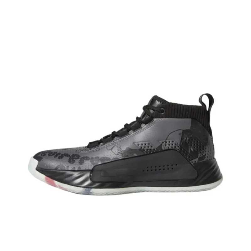 Adidas Dame 5 Geek Up 5-0