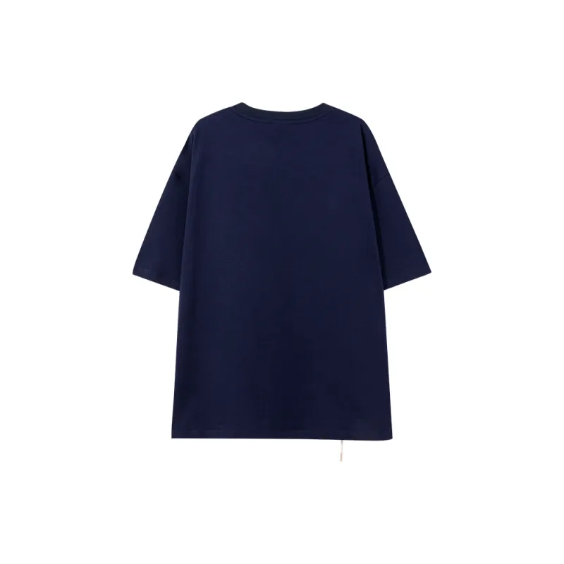 B.Duck T Shirt Women's Navy Blue-1