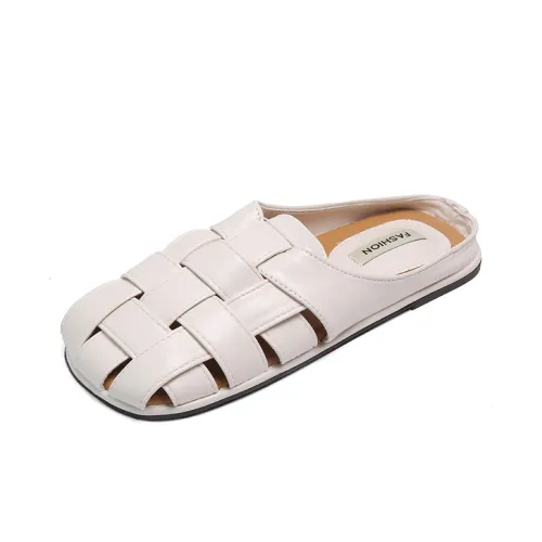 GGXJ Closed Toe Slippers Women's