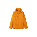 Daylight orange (armpit zipper single-flush without liner)
