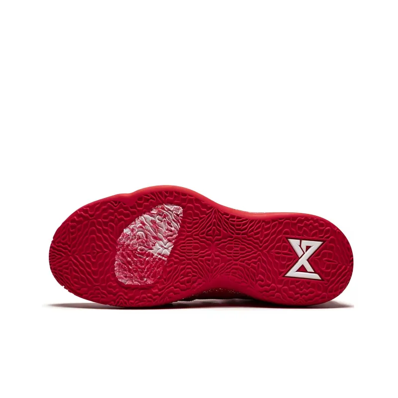 Nike Pg 2.5 'University Red'-4