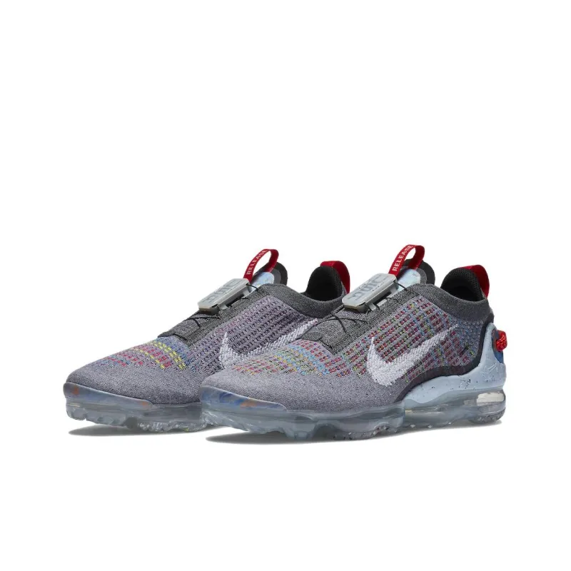 Nike Air VaporMax 2020 Flyknit Smoke Grey Multi Color-2