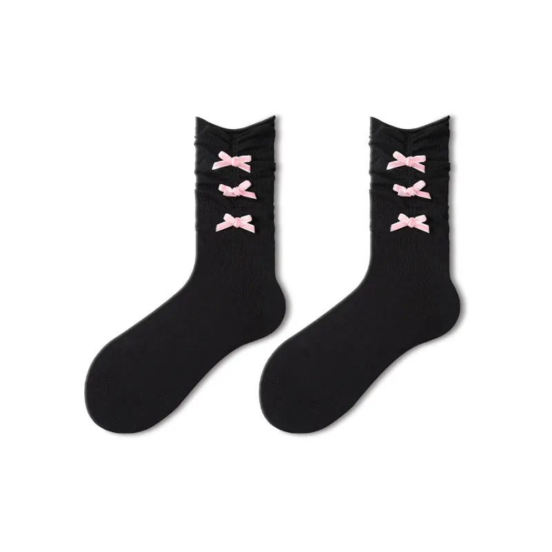 Primeet Mid Calf Socks Women's 1 Pack-6