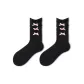 Black with Pink Bow-Single Pack