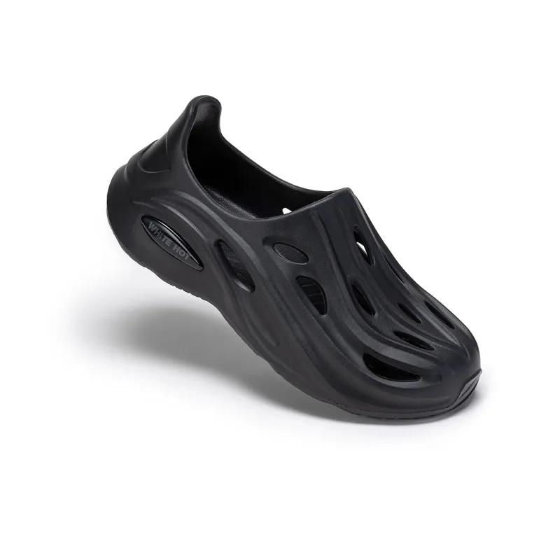 WHITE HOT Clogs Unisex-6