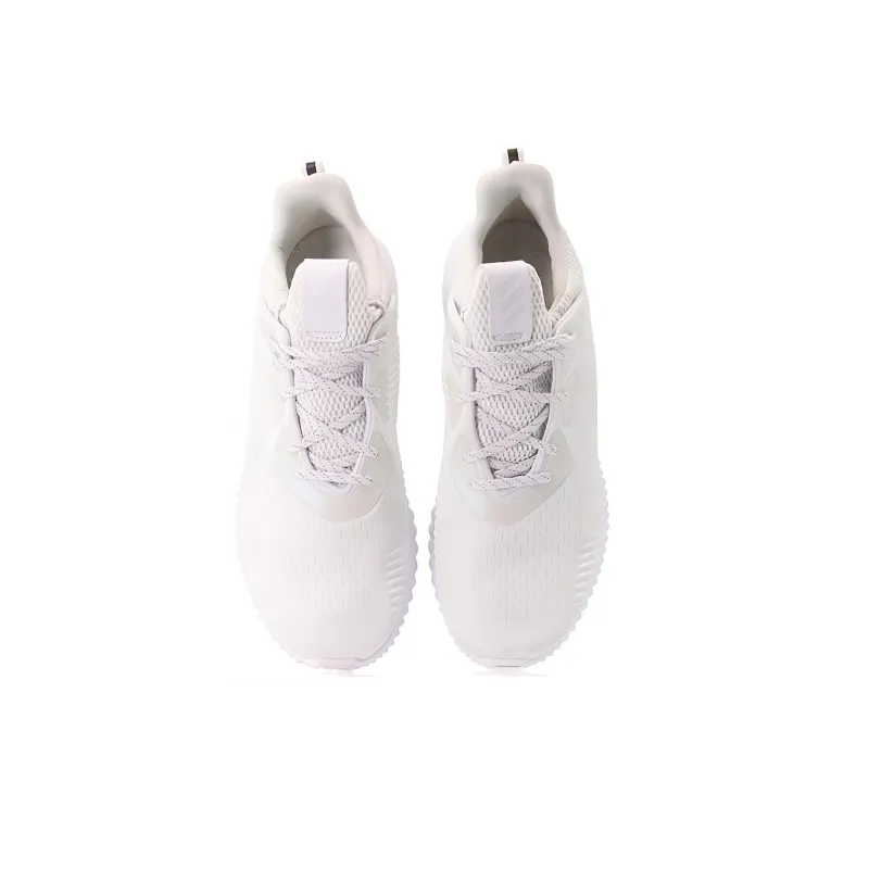 Adidas Alphabounce 1 White-3
