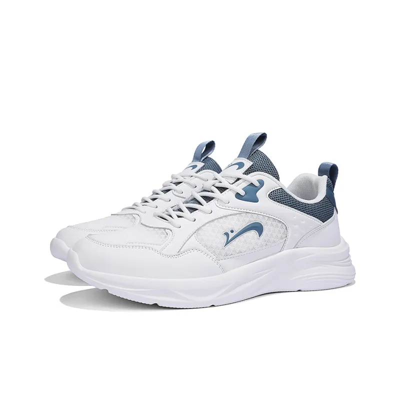 K-bird Cushioning Breathable Lightweight Low-Top Casual Shoes Men's-3