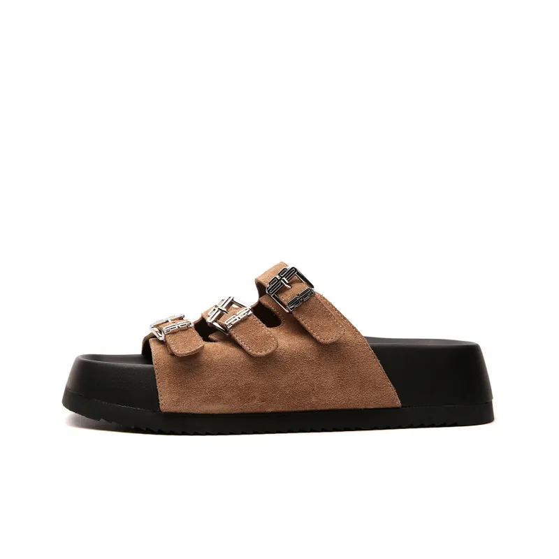 STELLA WEISZ Slide Slippers 5cm Women's-6