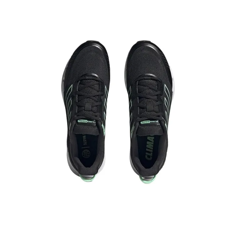 Adidas Climacool Running 'Black White Aqua'-2