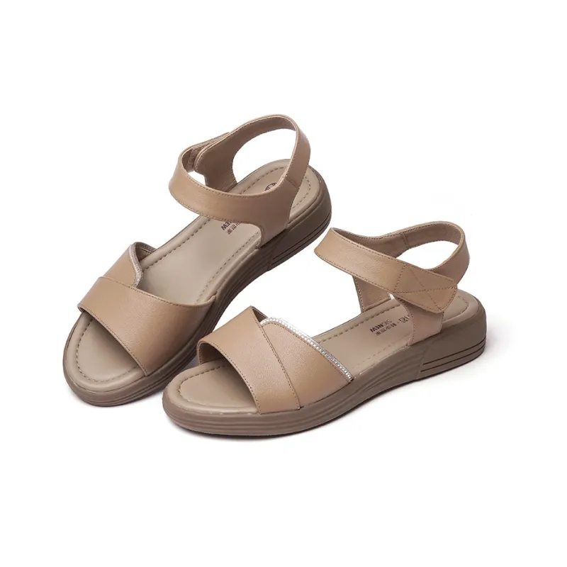 Cigna Strap Sandals 3.3cm Women's-7