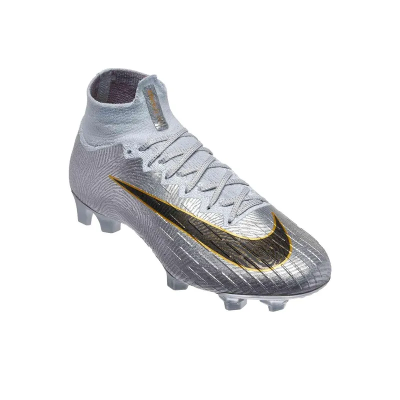 Nike Mercurial Superfly 6 Elite Fg Golden Touch-3