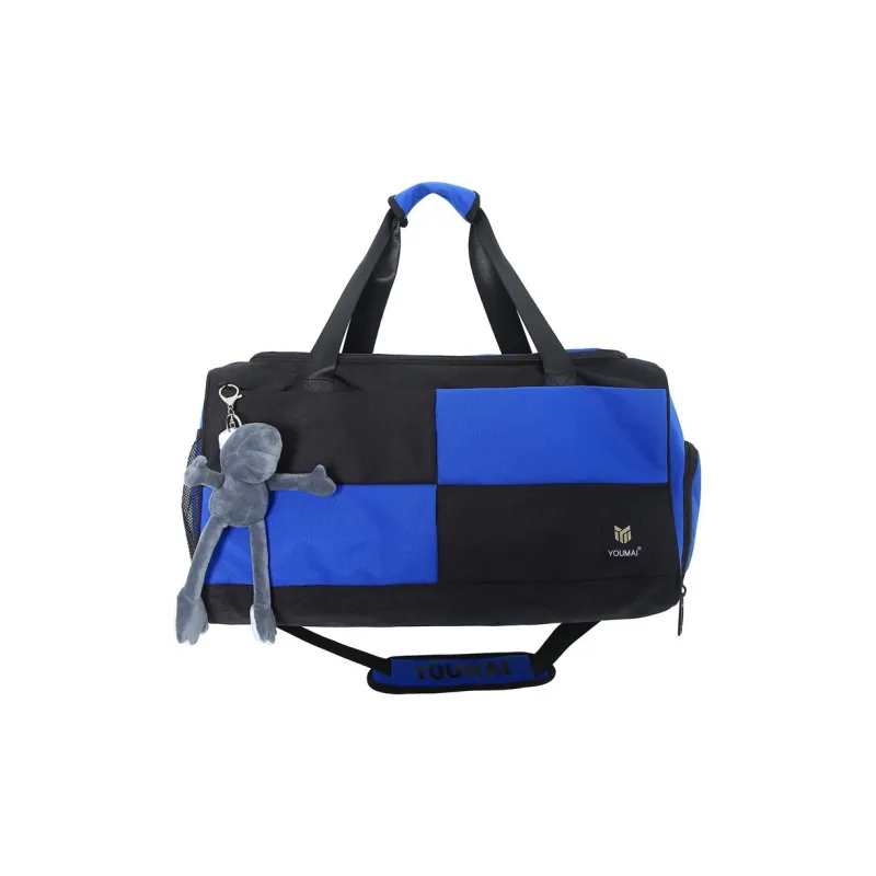 NIGEER Oxford Gym Bag Medium Size Unisex Multicolor-35