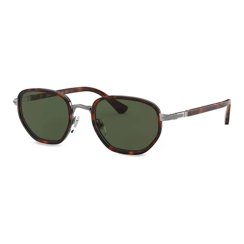 PERSOL Tortoiseshell Tinted Sunglasses