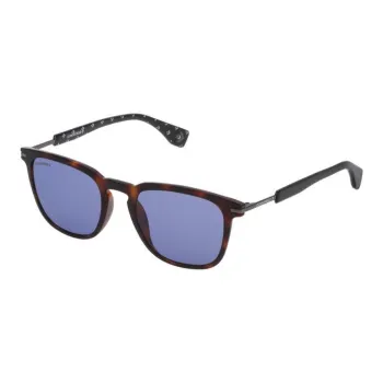 Converse Rectangular Sunglasses Men's Tortoiseshell