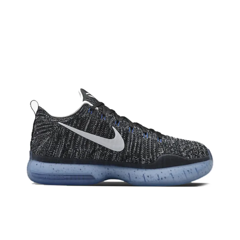 Nike Kobe 10 Elite Htm Oreo-1