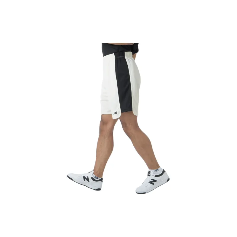 New Balance Casual Shorts Men's Sea Salt-4